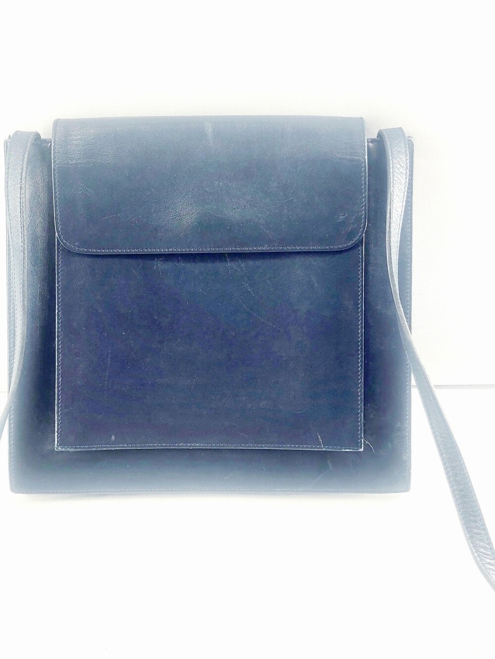 Yves Saint Laurent Leather Bag
